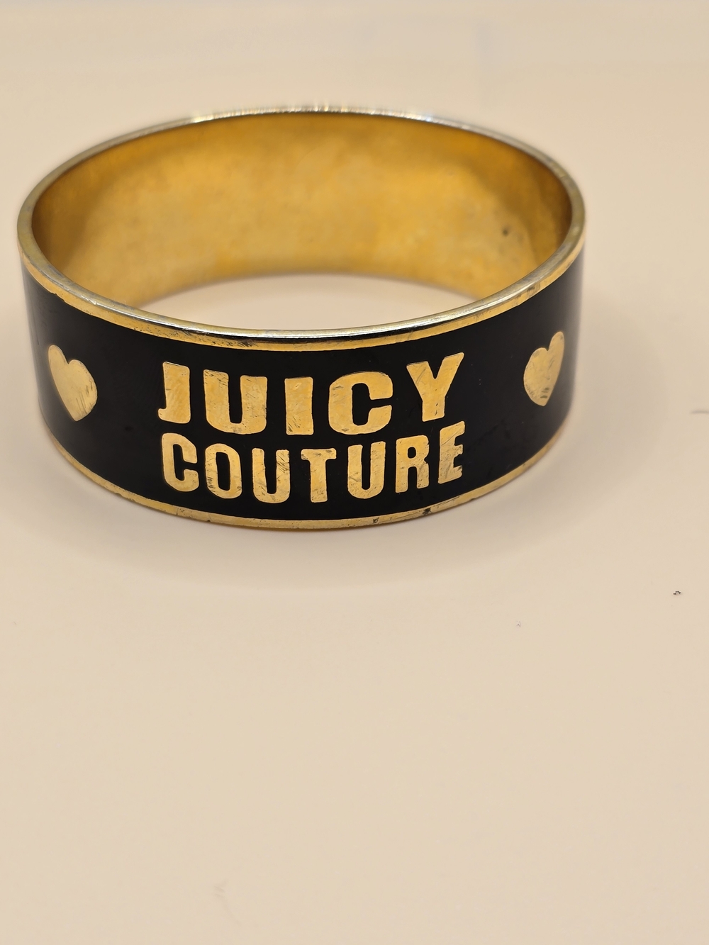 Vintage Y2k Juicy Couture "Her Majesty" Bangle - Picture 2 of 3